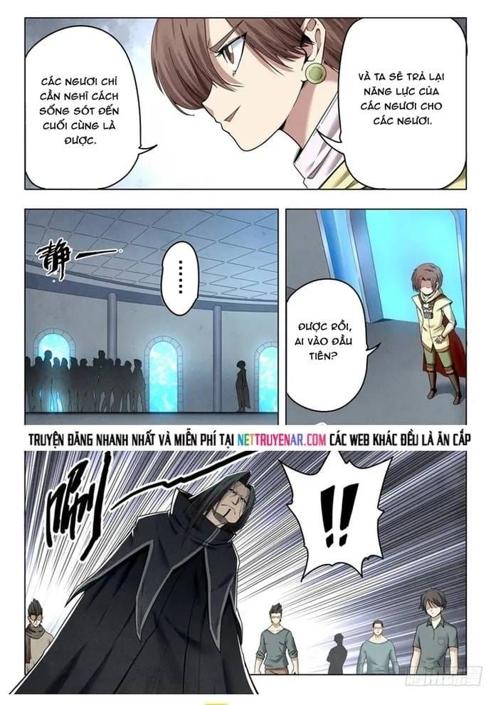 Triệu Hồi Sư Cuối Cùng Chapter 304 - 3