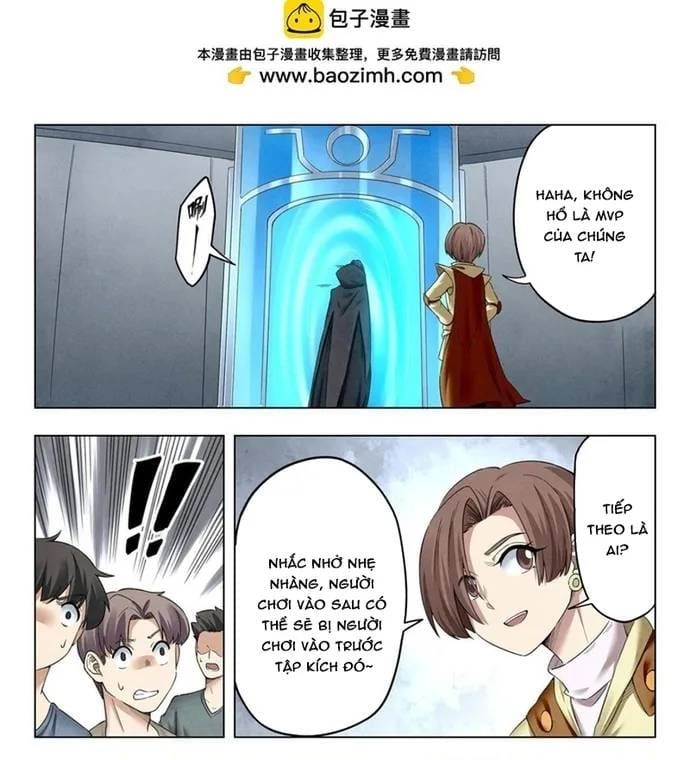 Triệu Hồi Sư Cuối Cùng Chapter 304 - 4