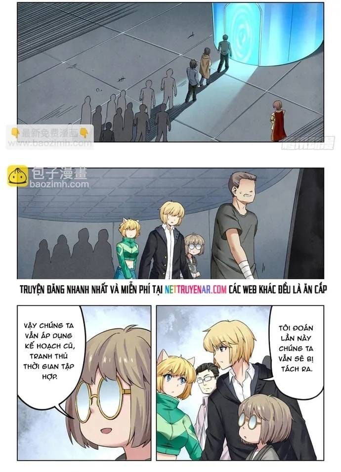Triệu Hồi Sư Cuối Cùng Chapter 304 - 5