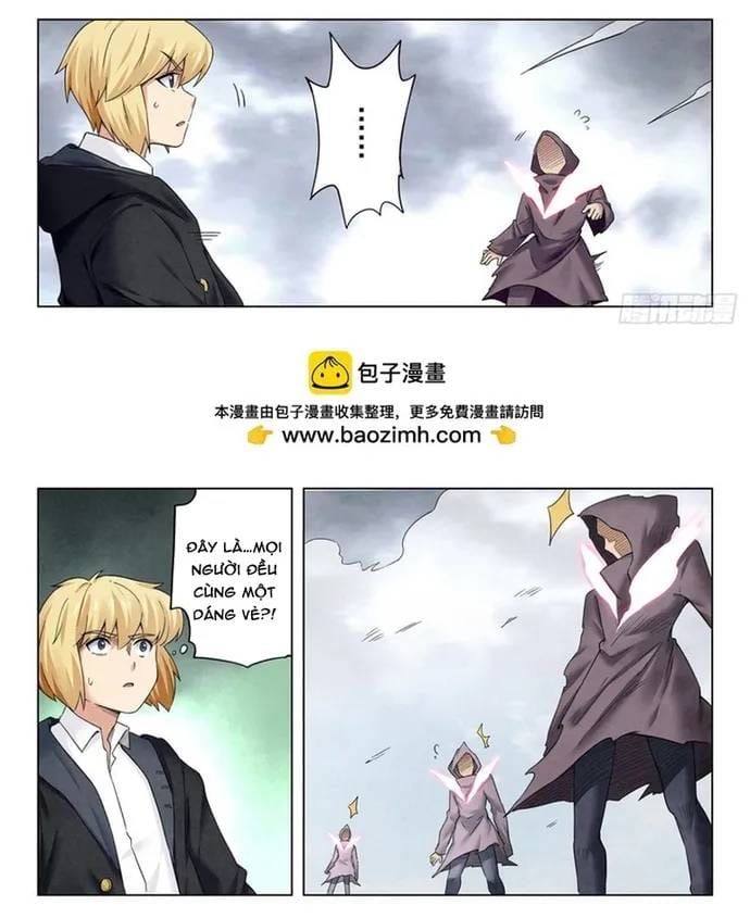 Triệu Hồi Sư Cuối Cùng Chapter 304 - 7