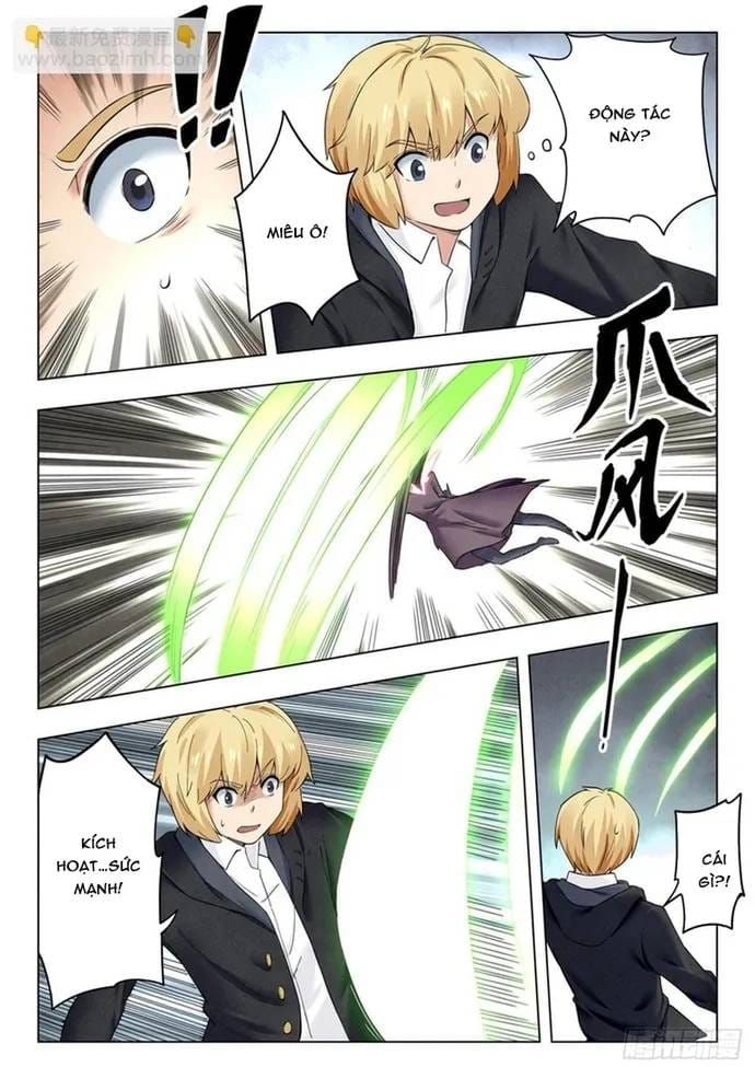 Triệu Hồi Sư Cuối Cùng Chapter 304 - 9