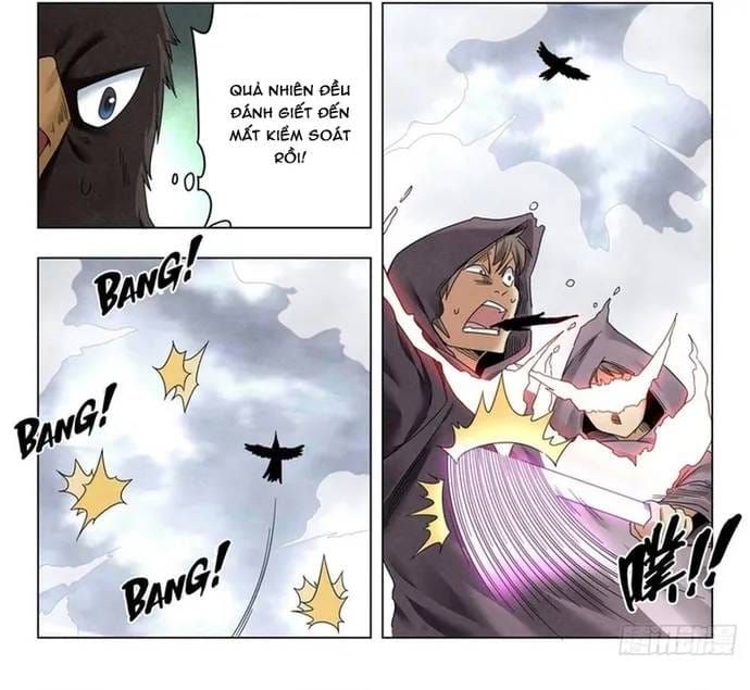 Triệu Hồi Sư Cuối Cùng Chapter 305 - 12