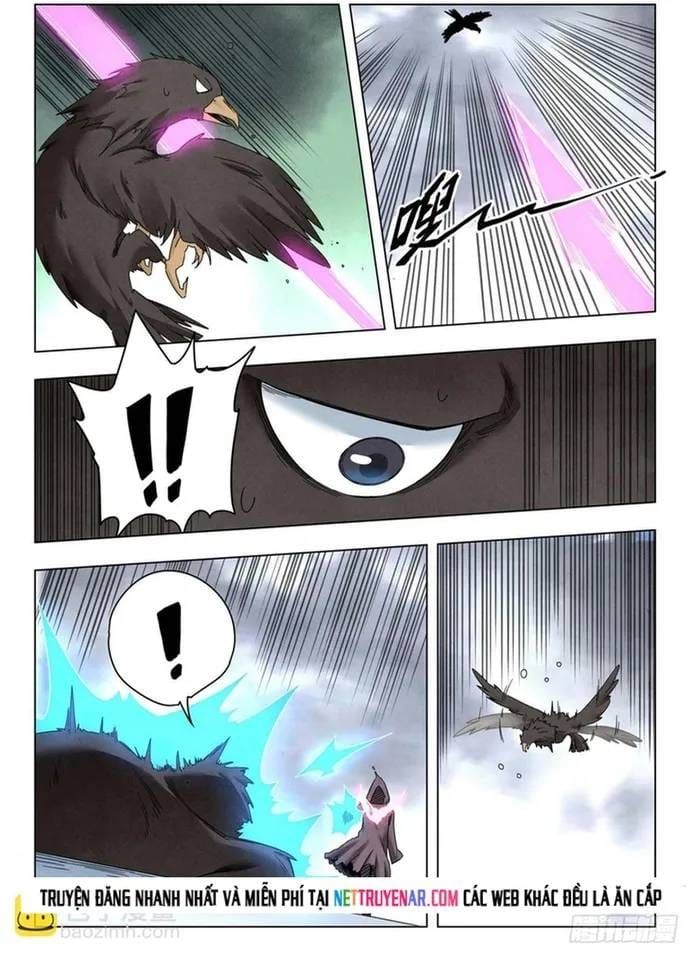 Triệu Hồi Sư Cuối Cùng Chapter 305 - 13