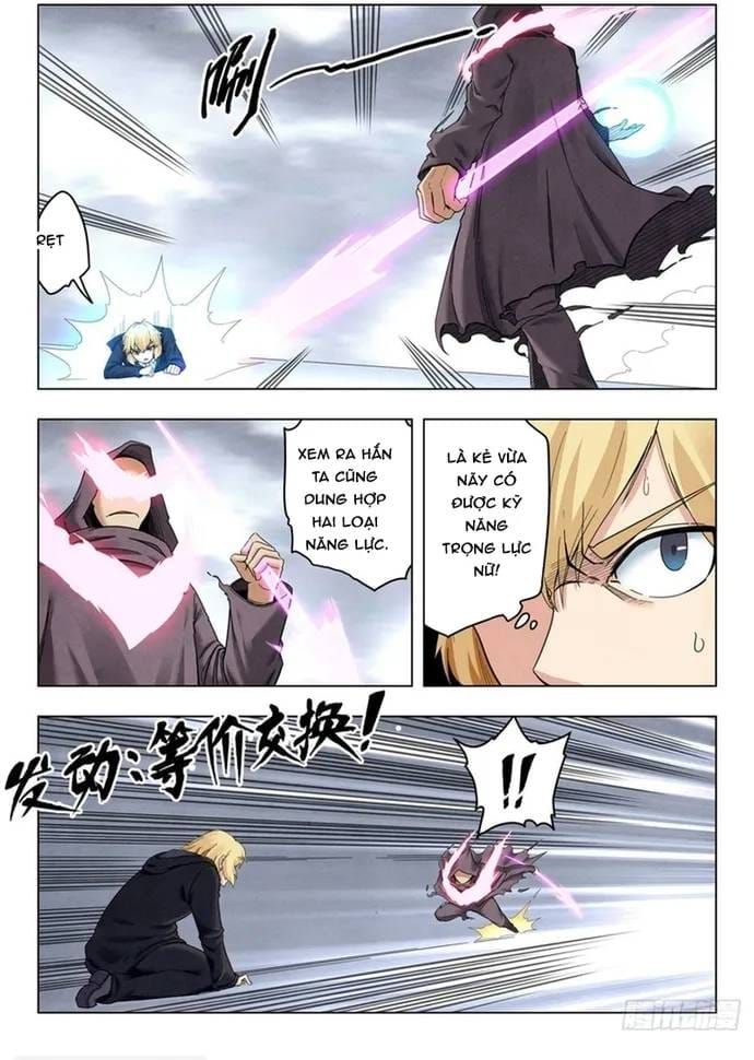 Triệu Hồi Sư Cuối Cùng Chapter 305 - 14