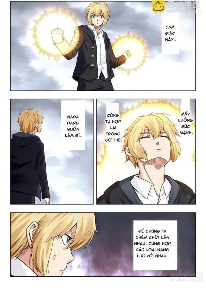 Triệu Hồi Sư Cuối Cùng Chapter 305 - 17