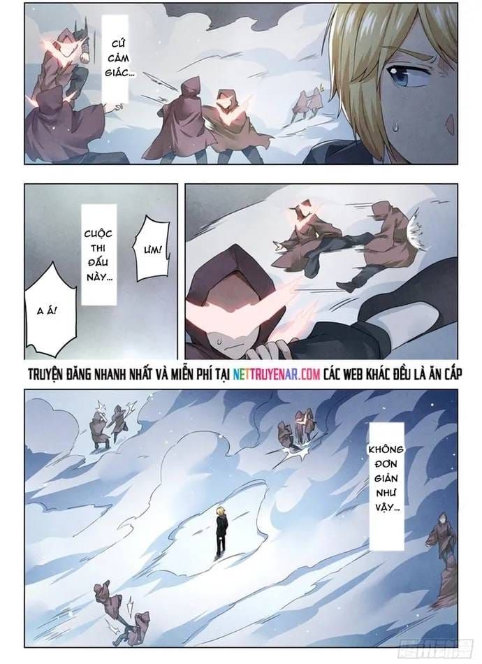 Triệu Hồi Sư Cuối Cùng Chapter 305 - 18