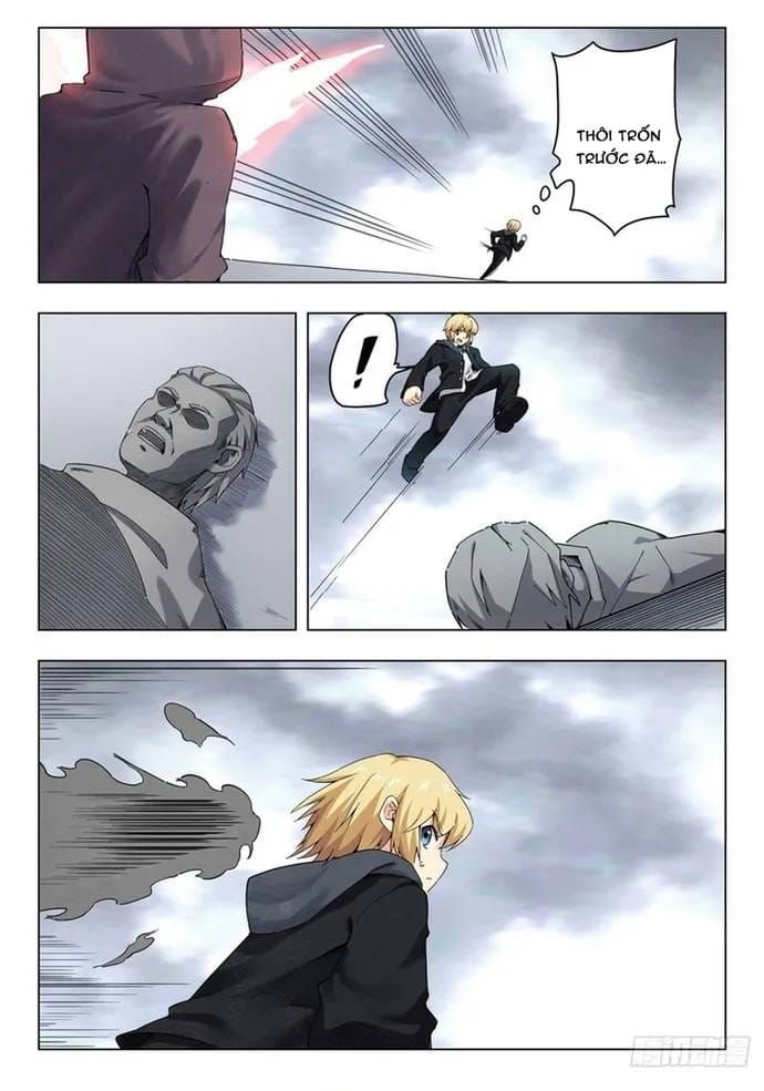 Triệu Hồi Sư Cuối Cùng Chapter 305 - 3