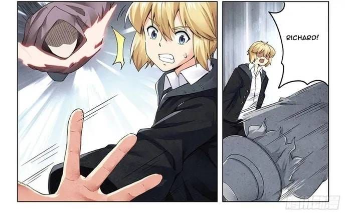 Triệu Hồi Sư Cuối Cùng Chapter 305 - 5