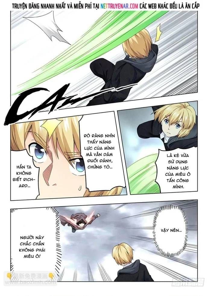 Triệu Hồi Sư Cuối Cùng Chapter 305 - 6