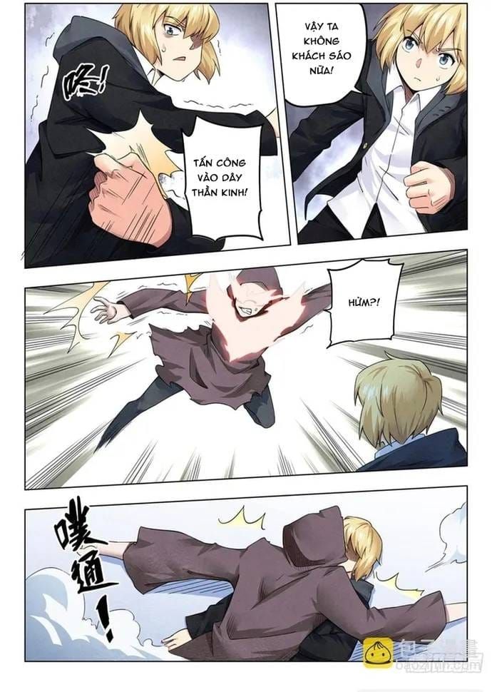 Triệu Hồi Sư Cuối Cùng Chapter 305 - 7