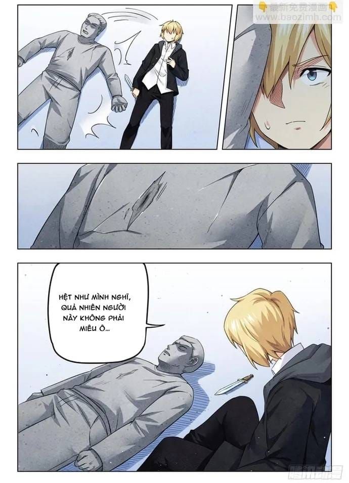 Triệu Hồi Sư Cuối Cùng Chapter 305 - 8