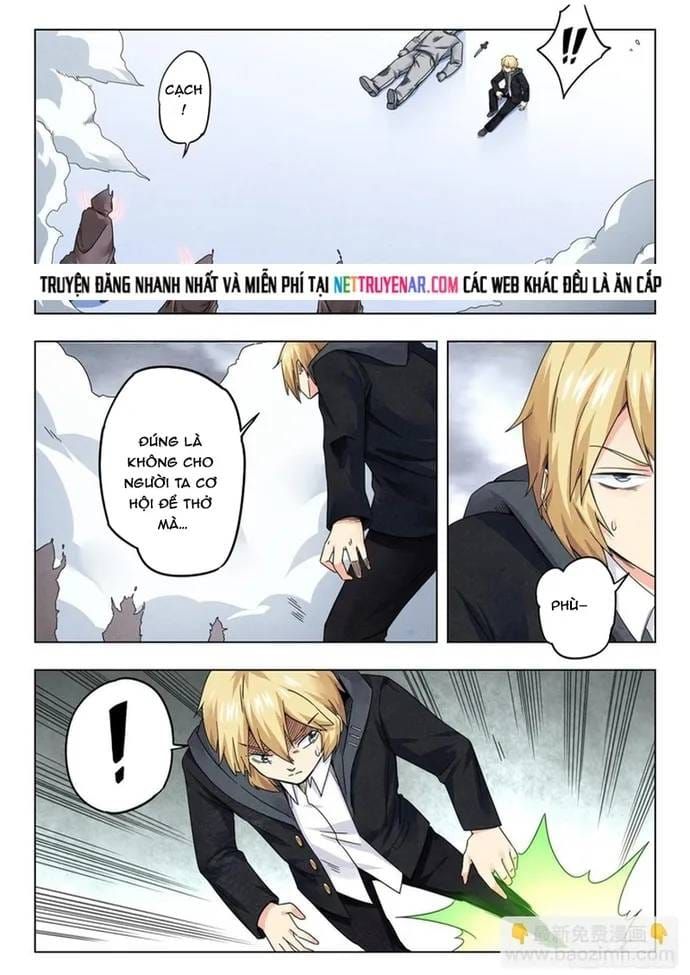 Triệu Hồi Sư Cuối Cùng Chapter 305 - 9