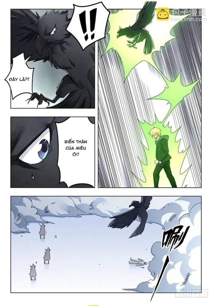 Triệu Hồi Sư Cuối Cùng Chapter 305 - 10