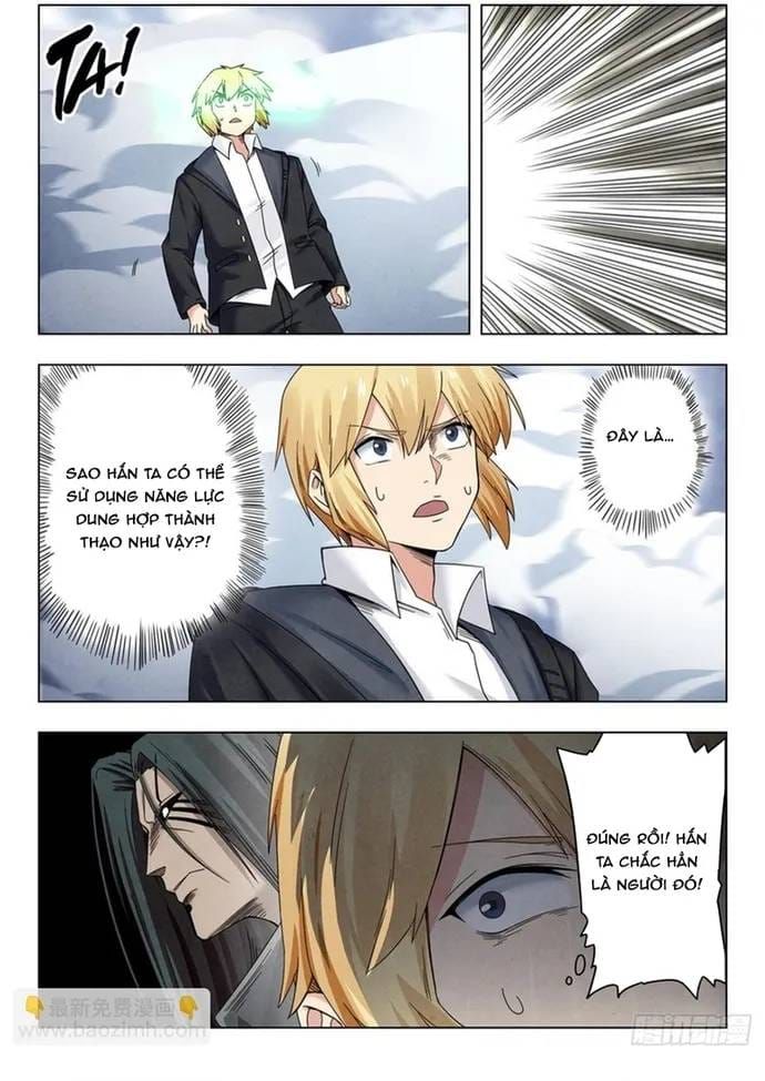 Triệu Hồi Sư Cuối Cùng Chapter 306 - 11