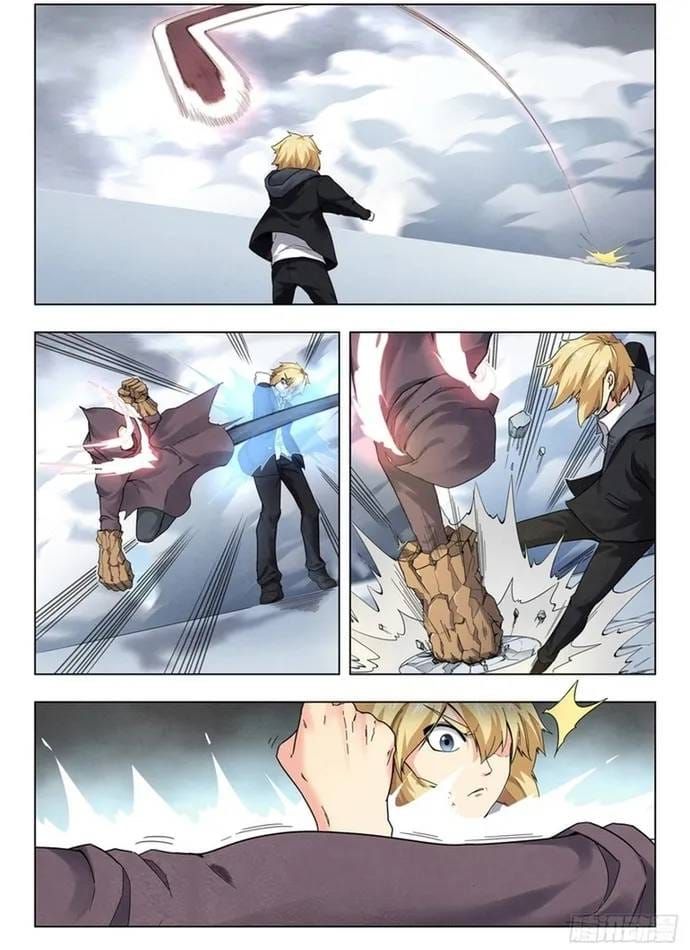 Triệu Hồi Sư Cuối Cùng Chapter 306 - 15