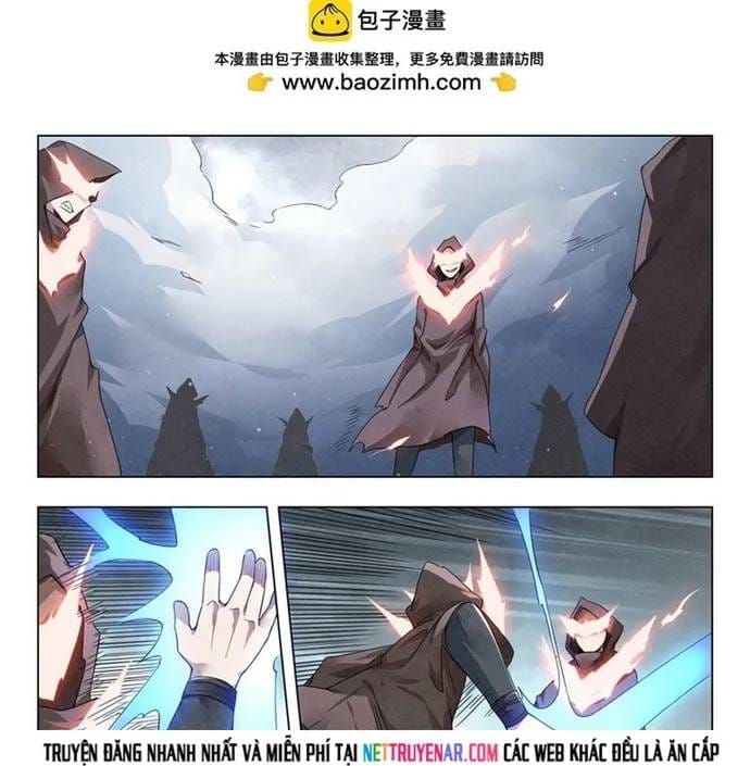 Triệu Hồi Sư Cuối Cùng Chapter 306 - 4