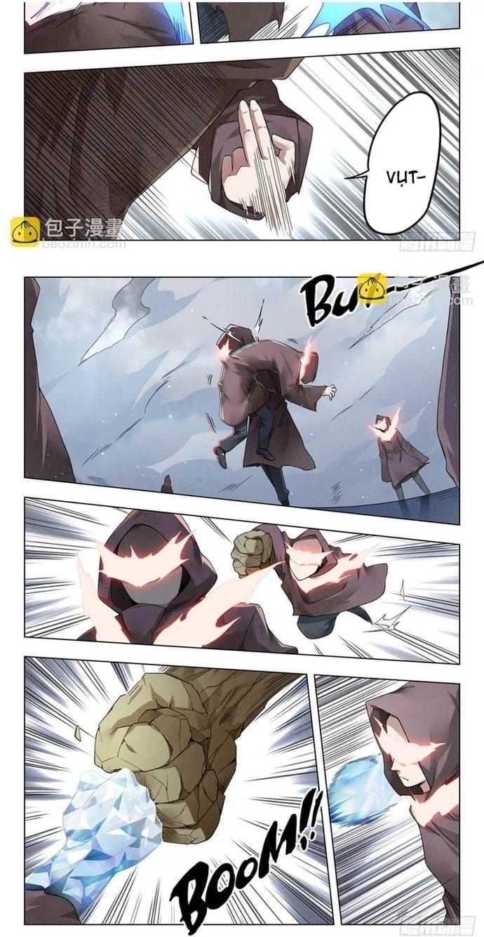 Triệu Hồi Sư Cuối Cùng Chapter 306 - 5