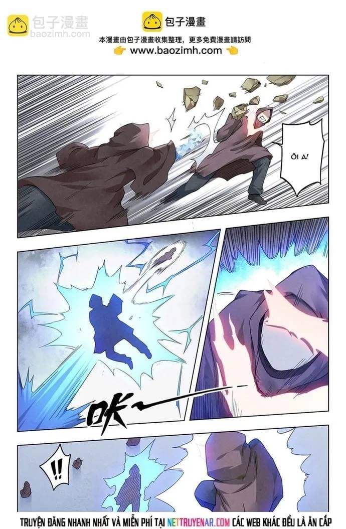 Triệu Hồi Sư Cuối Cùng Chapter 306 - 6