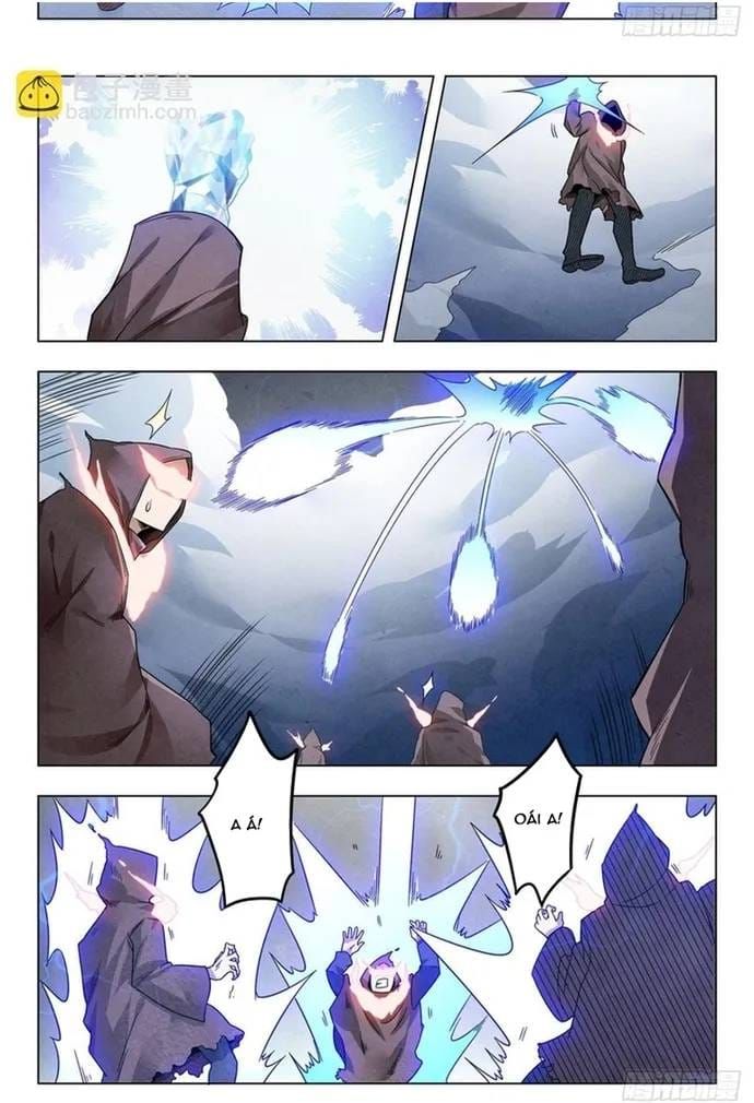 Triệu Hồi Sư Cuối Cùng Chapter 306 - 7