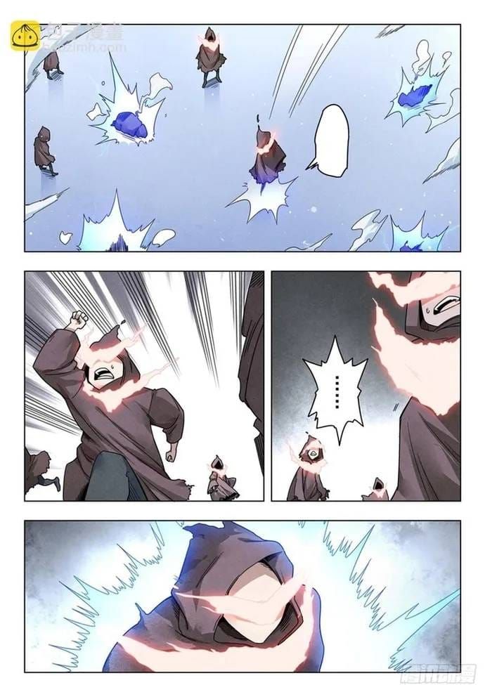 Triệu Hồi Sư Cuối Cùng Chapter 306 - 8