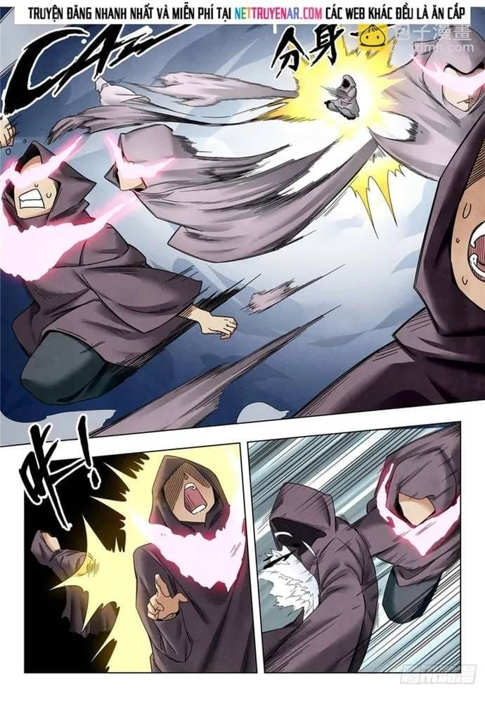 Triệu Hồi Sư Cuối Cùng Chapter 306 - 9