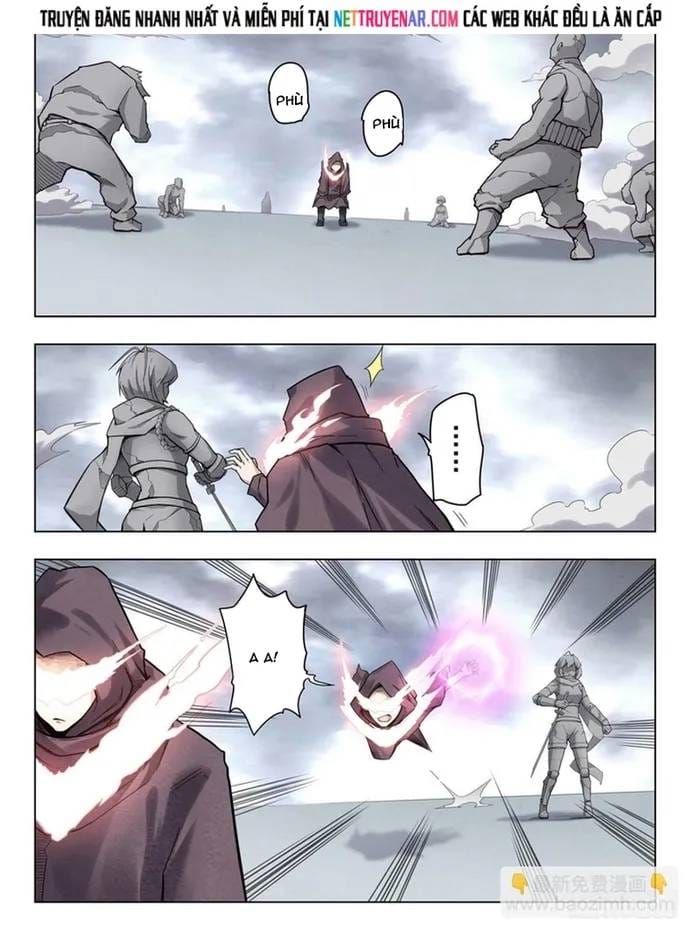 Triệu Hồi Sư Cuối Cùng Chapter 307 - 14