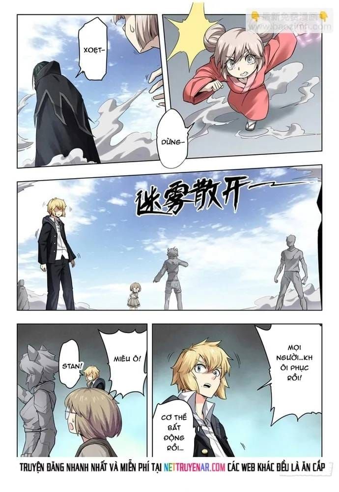 Triệu Hồi Sư Cuối Cùng Chapter 307 - 15