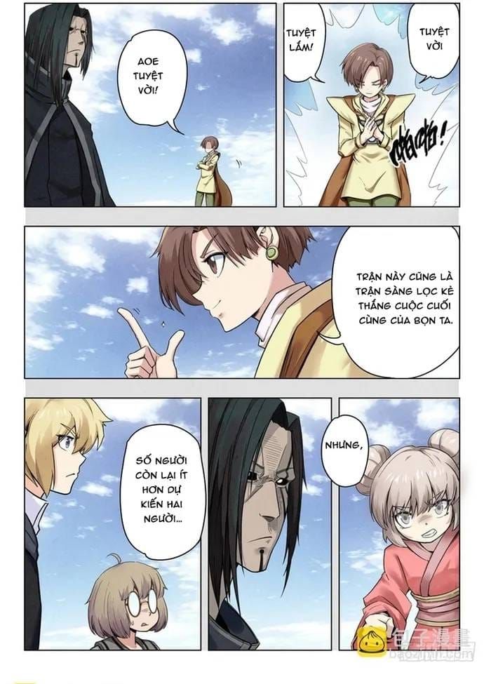 Triệu Hồi Sư Cuối Cùng Chapter 307 - 16