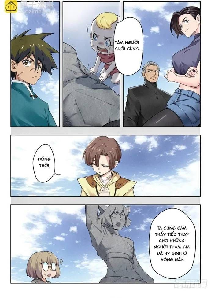 Triệu Hồi Sư Cuối Cùng Chapter 307 - 17
