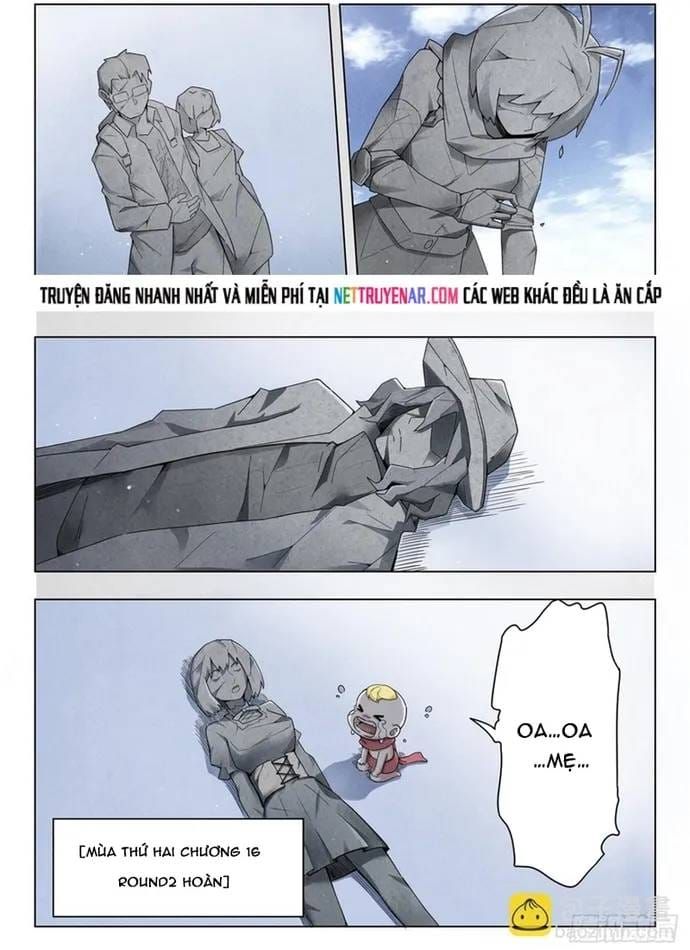 Triệu Hồi Sư Cuối Cùng Chapter 307 - 18