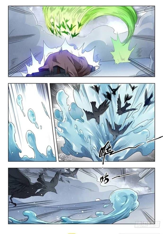 Triệu Hồi Sư Cuối Cùng Chapter 307 - 3