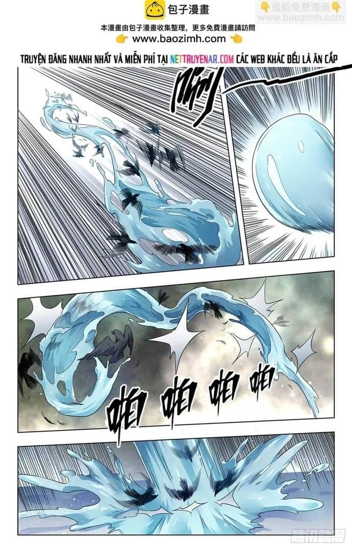 Triệu Hồi Sư Cuối Cùng Chapter 307 - 4