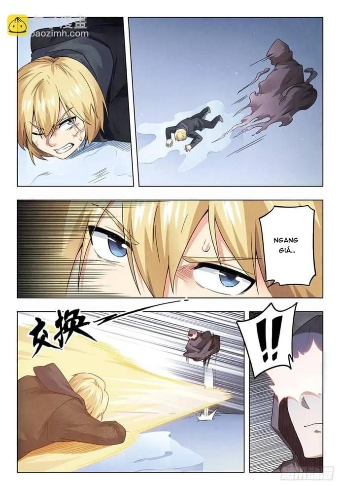 Triệu Hồi Sư Cuối Cùng Chapter 307 - 5