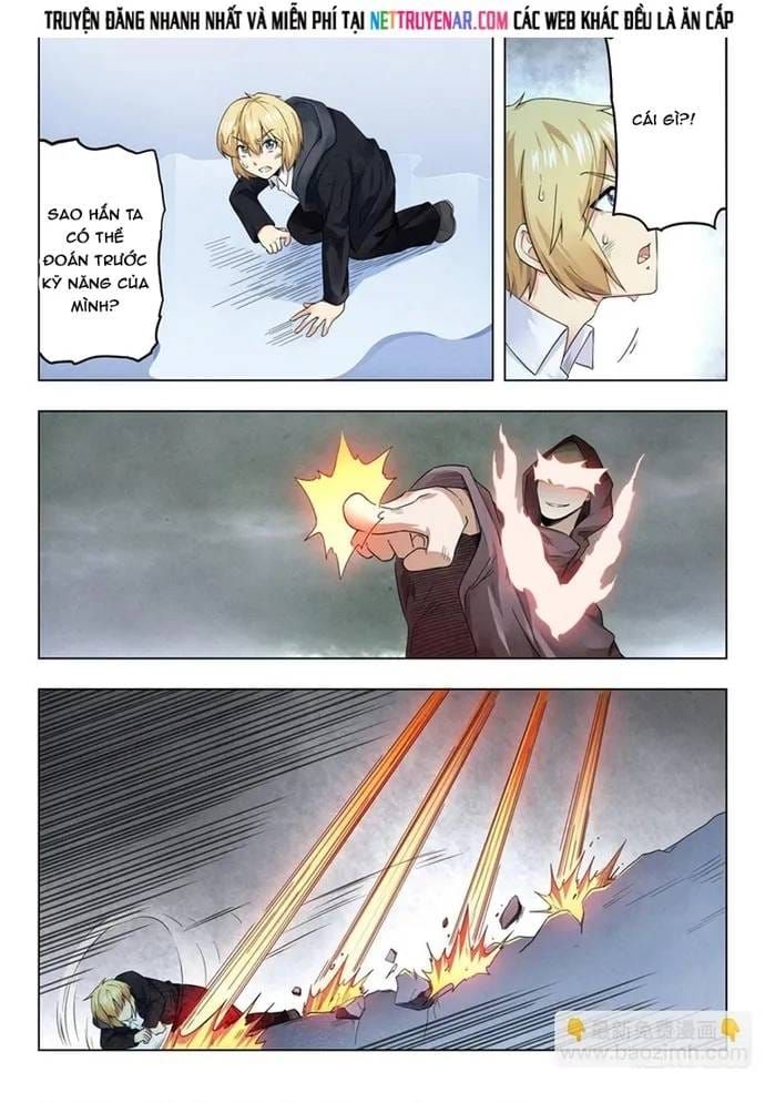 Triệu Hồi Sư Cuối Cùng Chapter 307 - 6