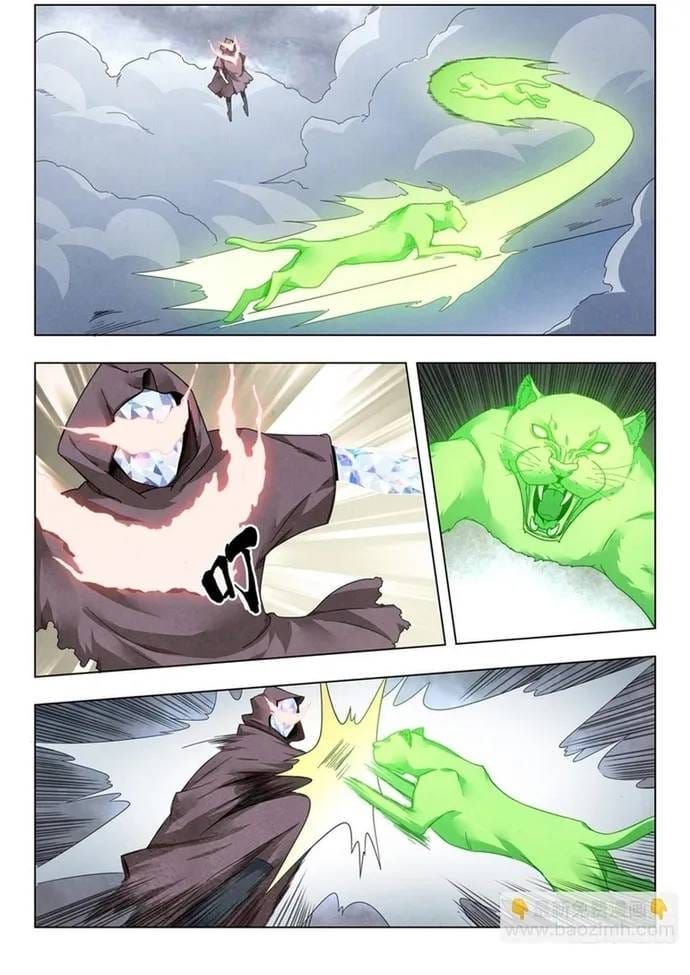 Triệu Hồi Sư Cuối Cùng Chapter 307 - 7