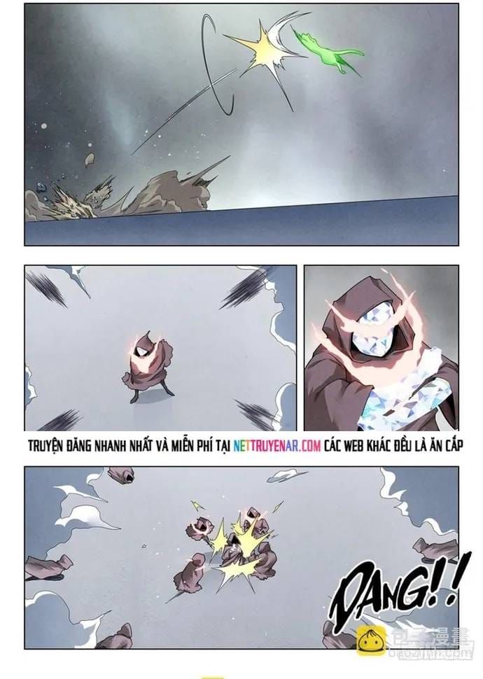 Triệu Hồi Sư Cuối Cùng Chapter 307 - 8