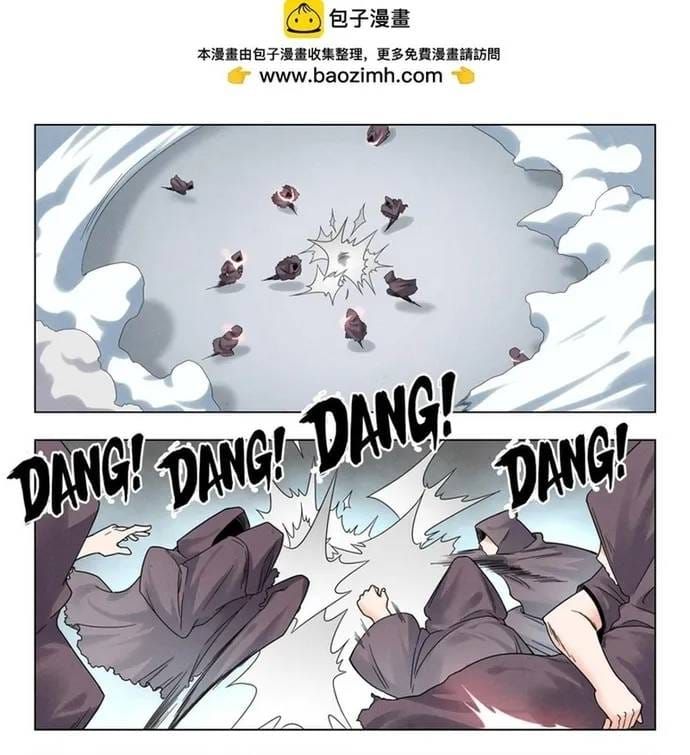 Triệu Hồi Sư Cuối Cùng Chapter 307 - 9