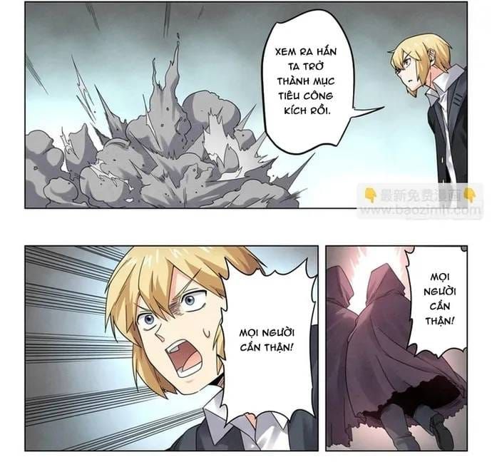 Triệu Hồi Sư Cuối Cùng Chapter 307 - 10