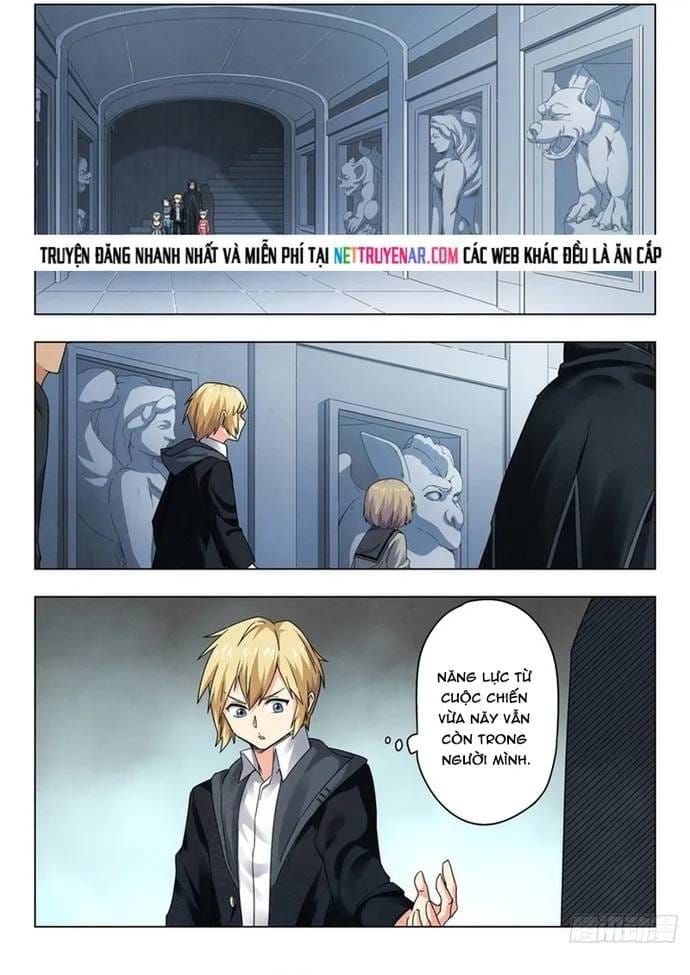 Triệu Hồi Sư Cuối Cùng Chapter 308 - 12