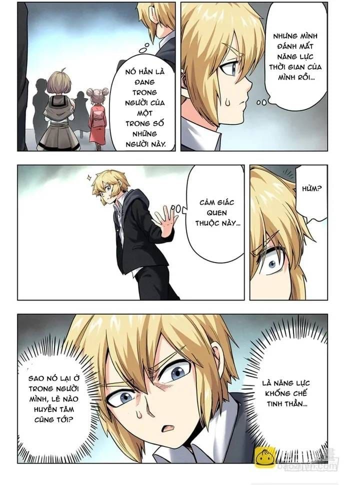 Triệu Hồi Sư Cuối Cùng Chapter 308 - 13