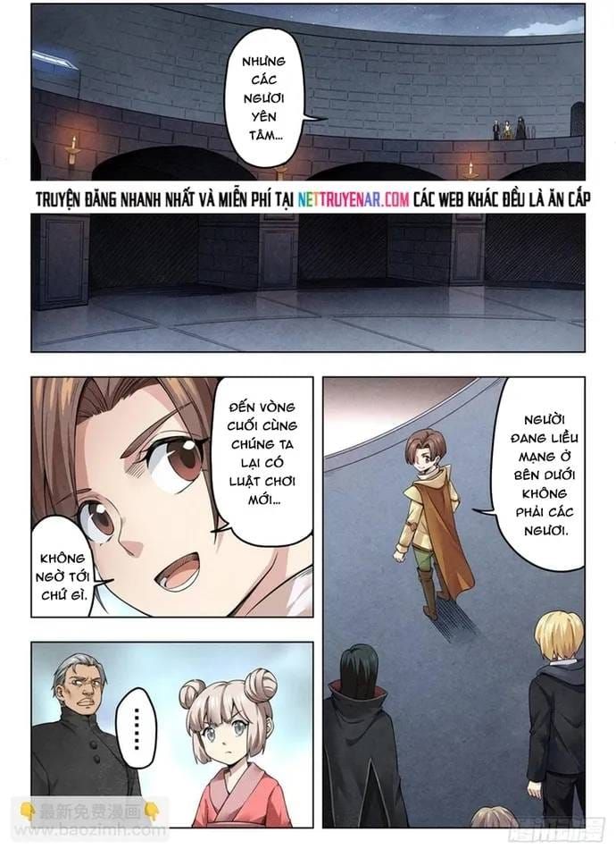Triệu Hồi Sư Cuối Cùng Chapter 308 - 17