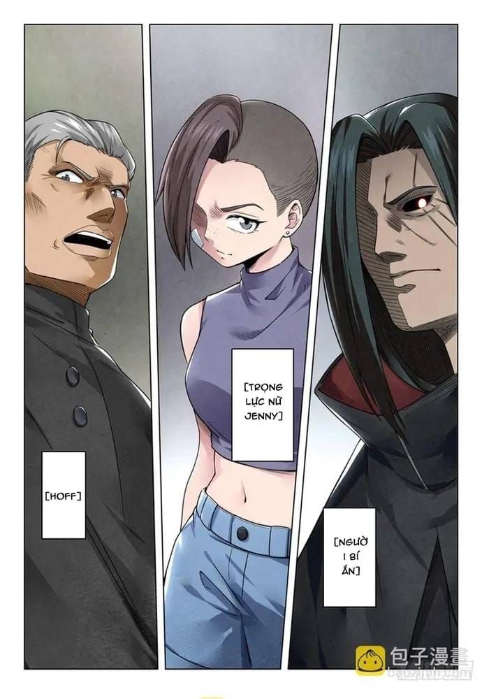 Triệu Hồi Sư Cuối Cùng Chapter 308 - 5