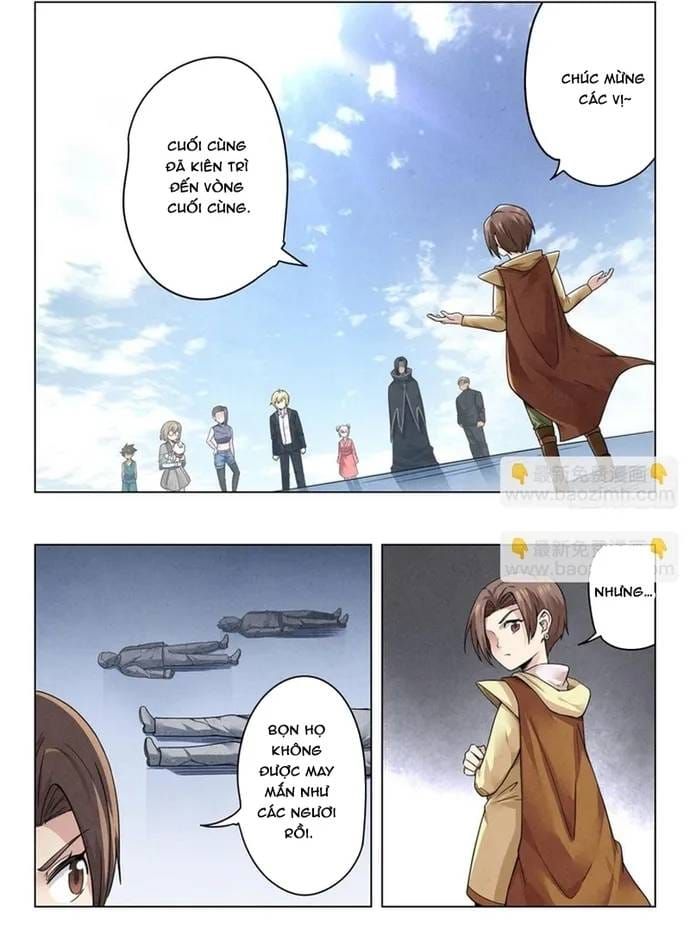 Triệu Hồi Sư Cuối Cùng Chapter 308 - 7