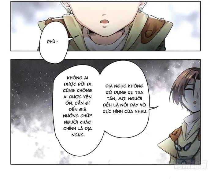 Triệu Hồi Sư Cuối Cùng Chapter 308 - 8