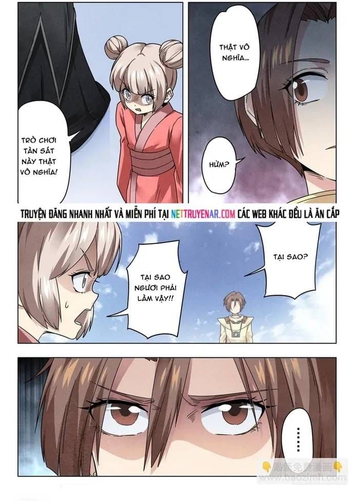 Triệu Hồi Sư Cuối Cùng Chapter 308 - 9