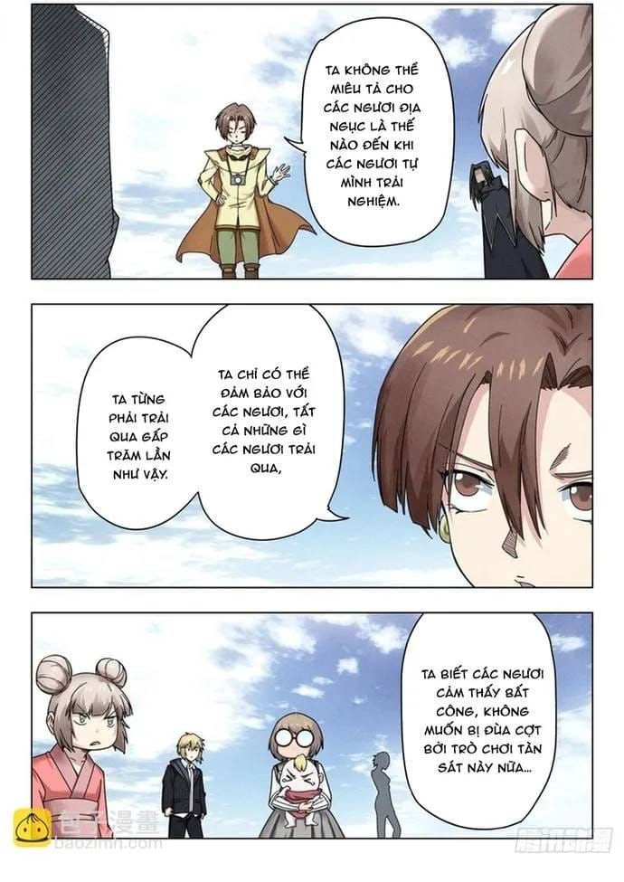 Triệu Hồi Sư Cuối Cùng Chapter 308 - 10