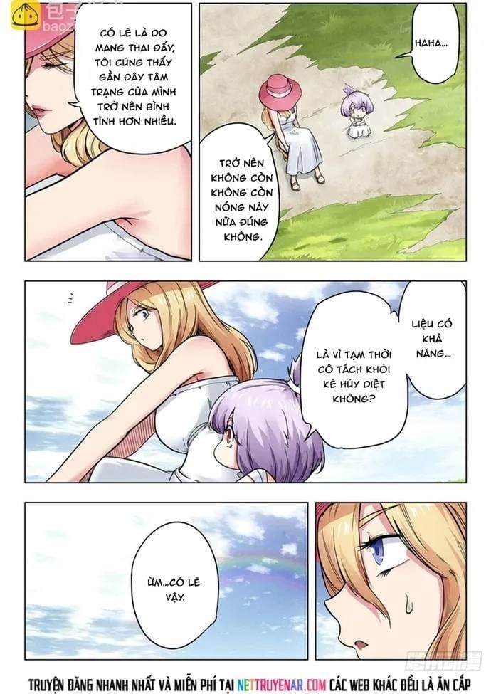 Triệu Hồi Sư Cuối Cùng Chapter 309 - 13