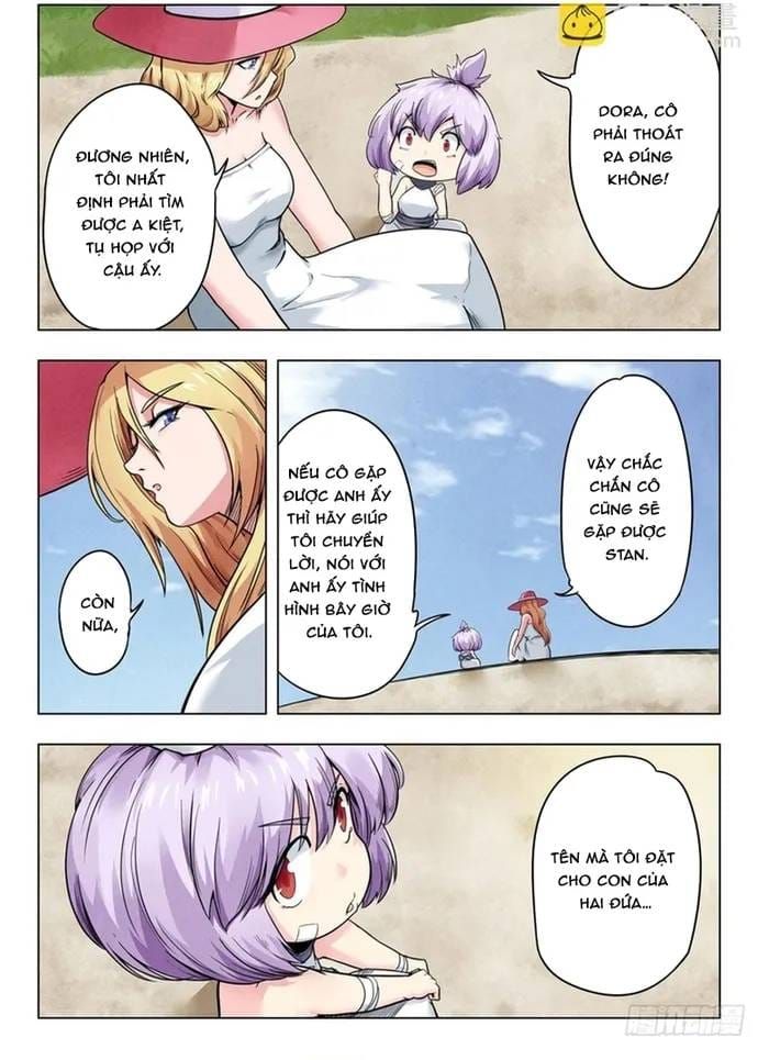 Triệu Hồi Sư Cuối Cùng Chapter 309 - 14