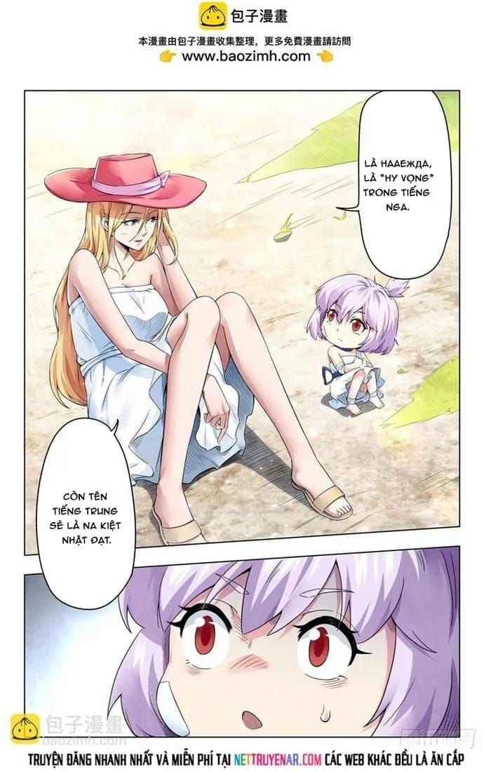 Triệu Hồi Sư Cuối Cùng Chapter 309 - 15