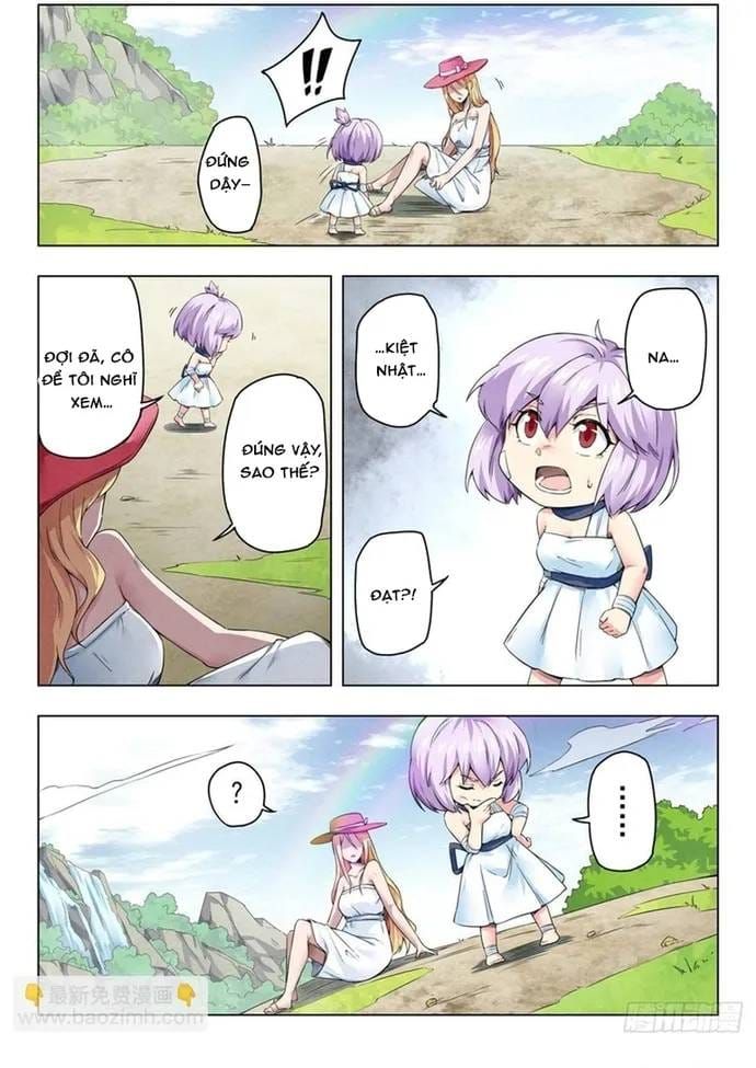 Triệu Hồi Sư Cuối Cùng Chapter 309 - 16